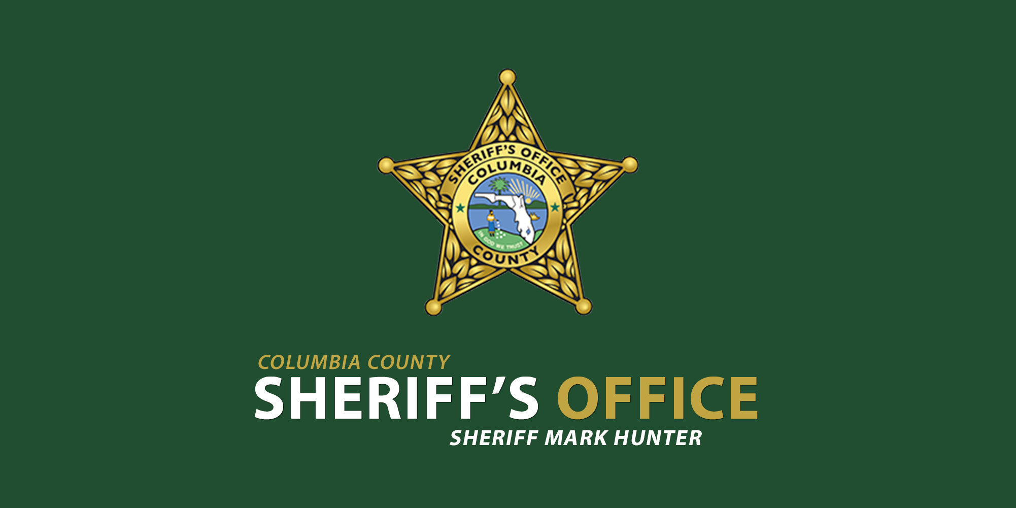 Deputies Receive Commendations – Columbia County, FL – Sheriff's Office