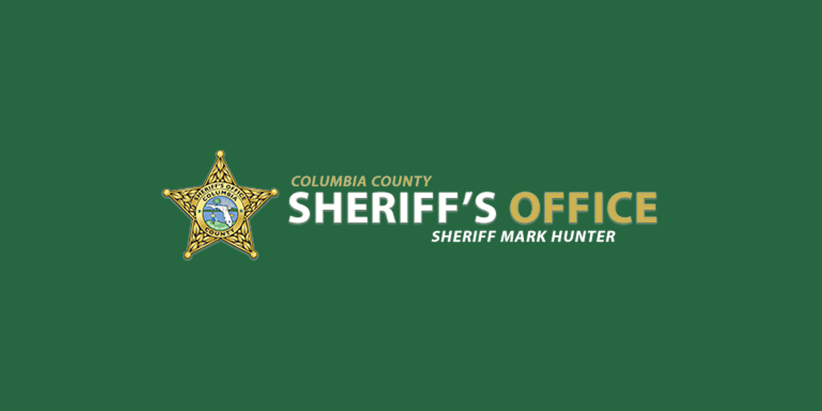 Detectives Investigate Shooting Death – Columbia County, FL – Sheriff's ...