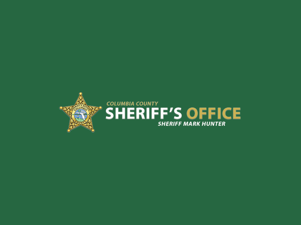 Detectives and FDLE Investigate Apparent Jail Suicide Columbia County