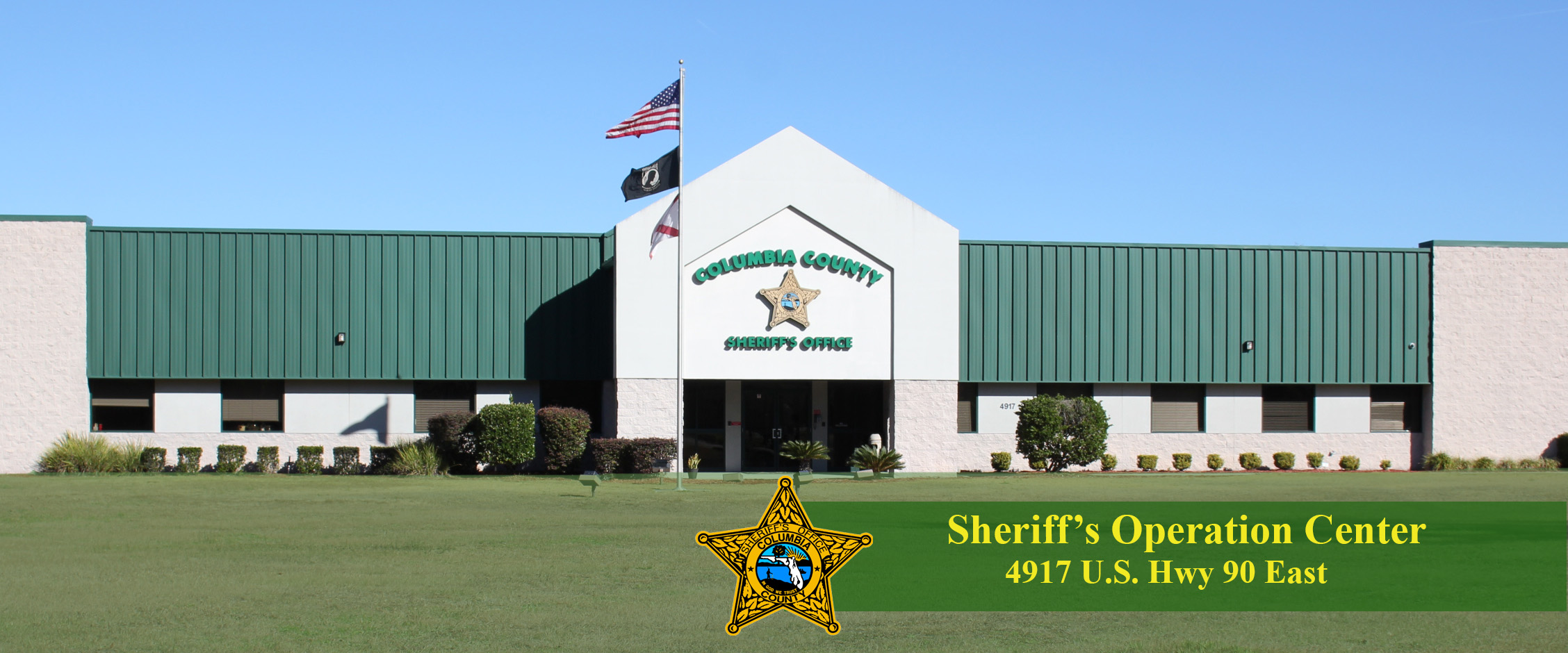 Home Columbia County, FL Sheriff's Office