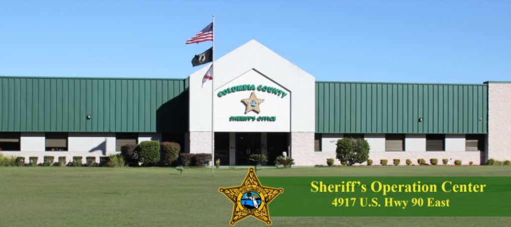 Deputy Injured During Search Warrant