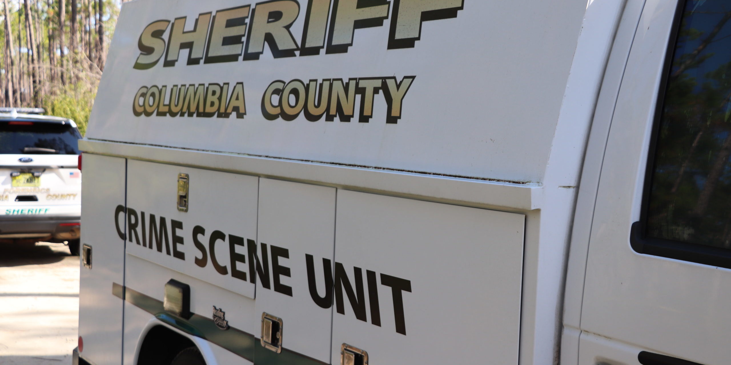 Detectives Investigating Homicide – Columbia County, FL – Sheriff's Office