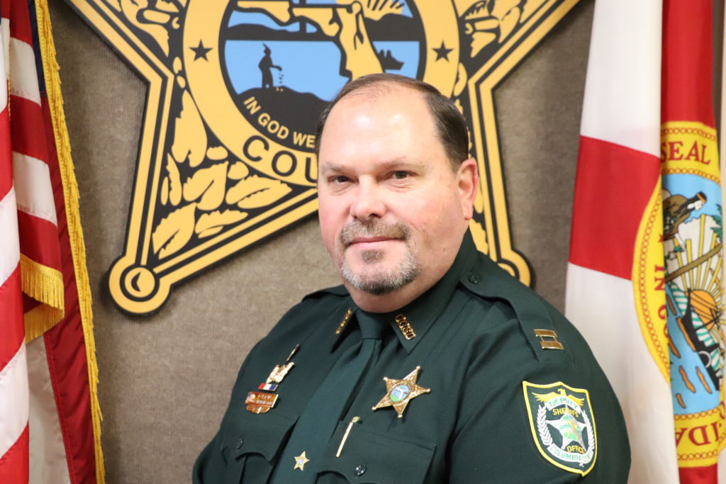 Death of CCSO Employee