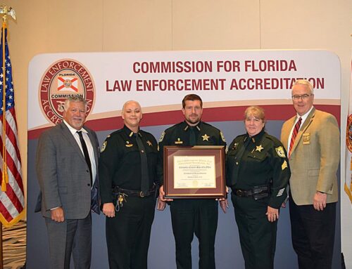 Agency Achieves Reaccreditation