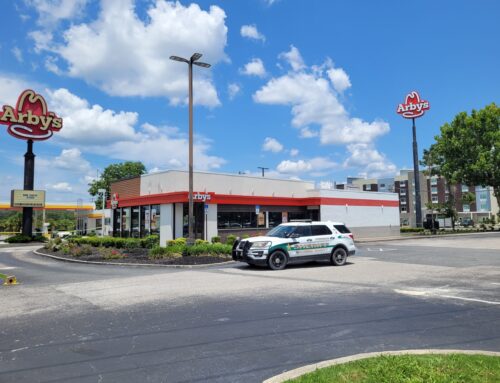 Shooting Incident at Arby’s
