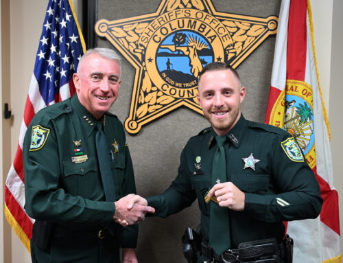 Bedenbaugh Promoted – Ratliff Hired