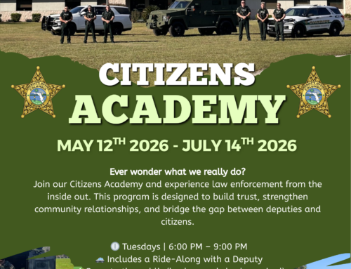 Application Process OPEN For 2026 Citizens Academy