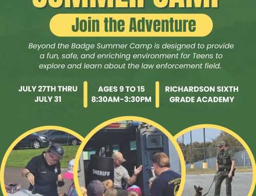 Beyond The Badge Summer Camp 2026