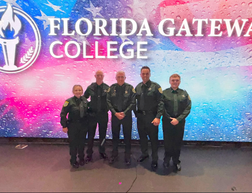 Four Sponsored – Four Graduate